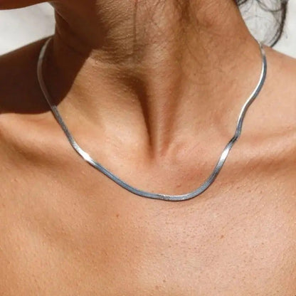 Silken Shine Neckchain