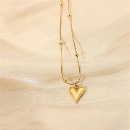 Heart Pendant Neckchain