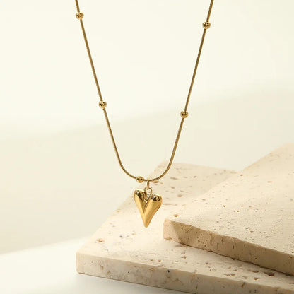 Heart Pendant Neckchain