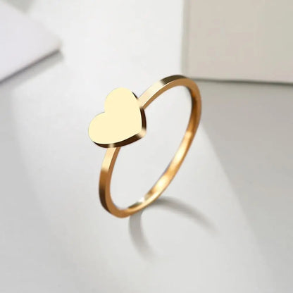 Cherished Heart Ring