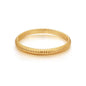 Gold Bangle Bracelet