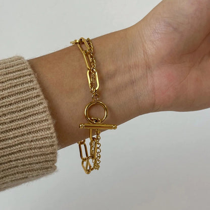 Luxe Layers Bracelet