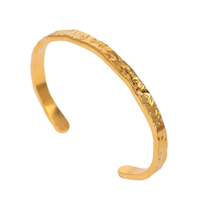 Golden Embrace Bracelet