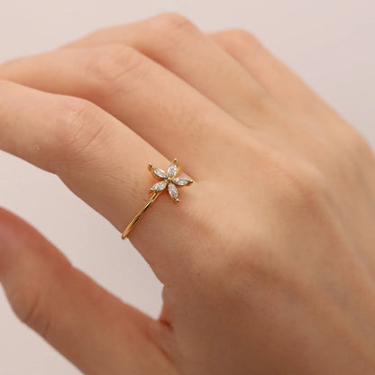 Daisy Ring