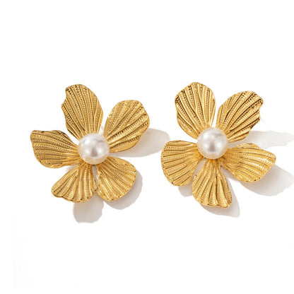 Flora Spark Earrings