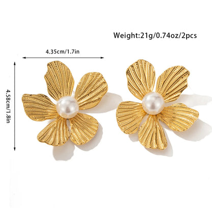 Flora Spark Earrings