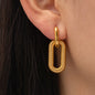 Bonded Elegance Earrings