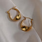 Twist of Luxe Earrings