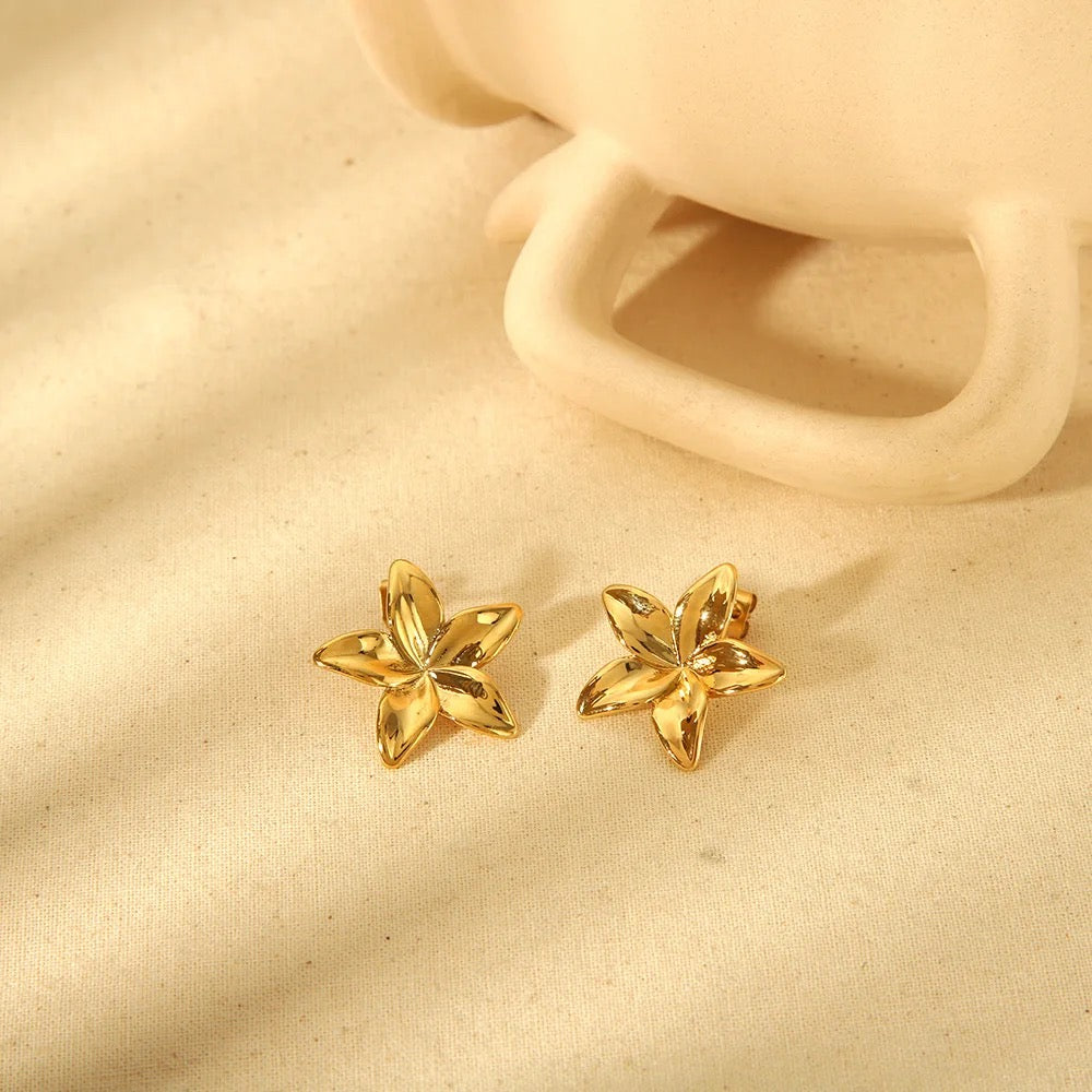 Flower of Grace Earrings