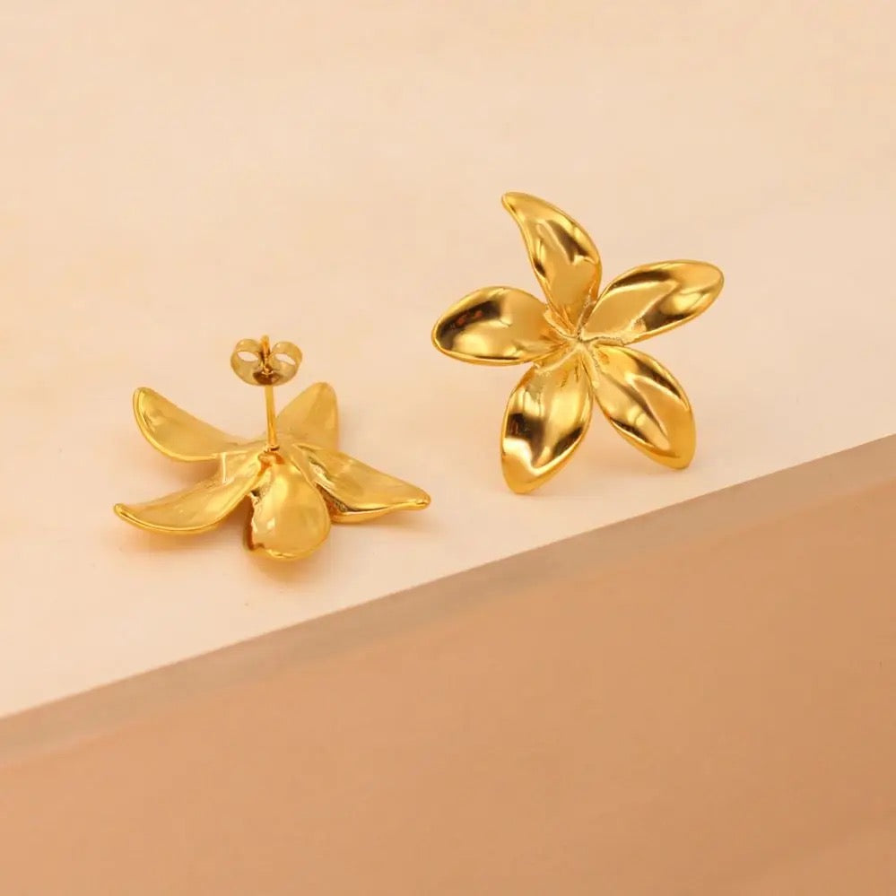 Flower of Grace Earrings