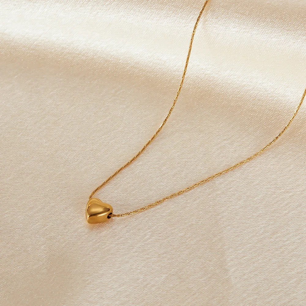 Little Heart Neckchain