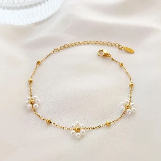 Daisy Blossom Bracelet