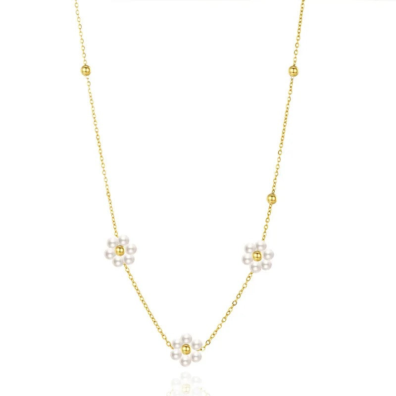 Daisy Blossom Neckchain