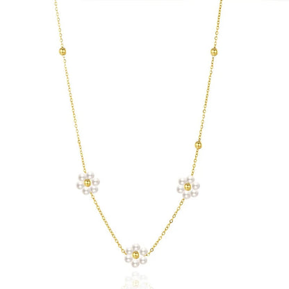 Daisy Blossom Neckchain