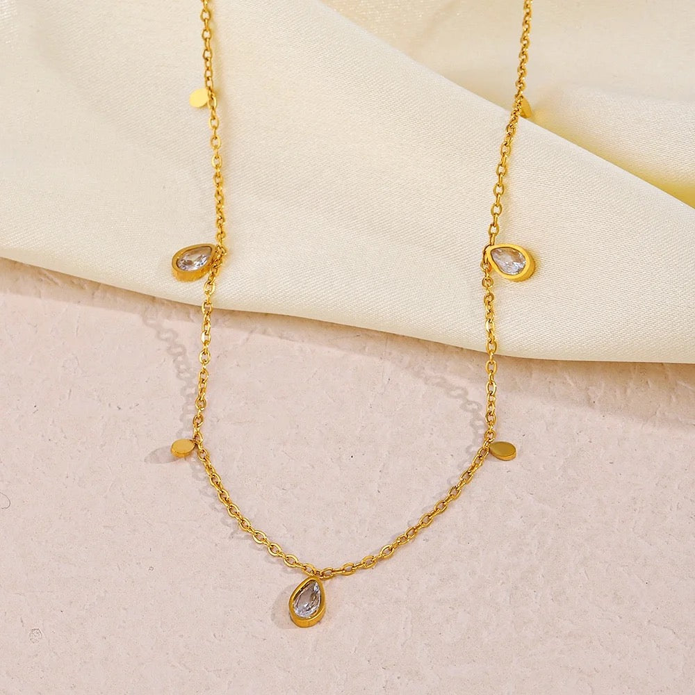 Gentle Glow Neckchain