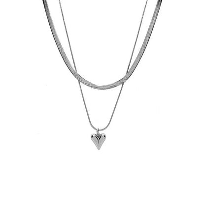 Silver Serenity Neckchain