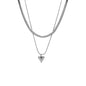 Silver Serenity Neckchain