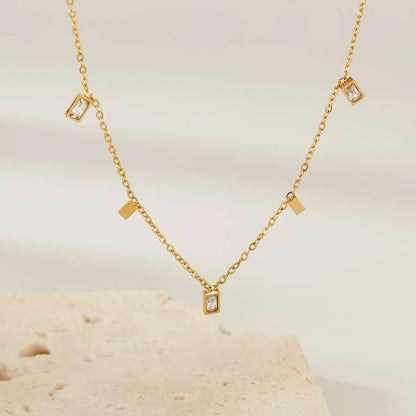 Dainty Glow Neckchain