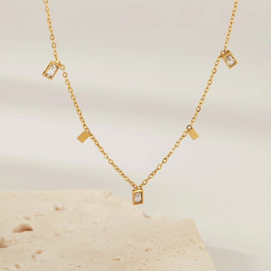 Dainty Glow Neckchain