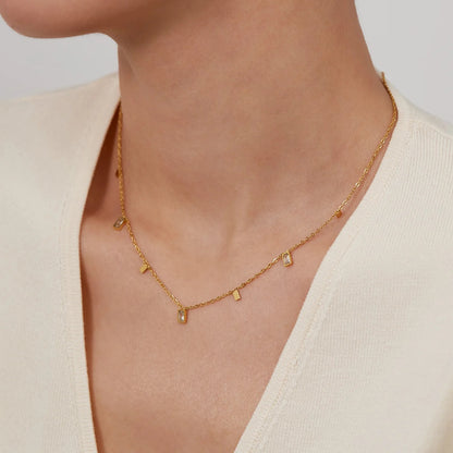 Dainty Glow Neckchain