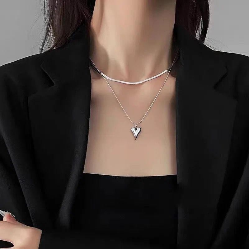 Silver Serenity Neckchain